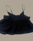 Little Foxx – Dot See-through Bustier