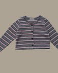 Little Foxx – Ribbon Button Cardigan