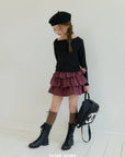 Little Foxx – Core Layered Tee