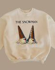 Little Foxx – Double Fleece Snow Sweatshirt