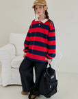 Little Foxx – Ttotto Denim Pants