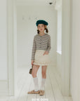 Little Foxx – Frill Tiered Skirt Pants