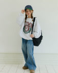 Little Foxx – Ash Blue Jeans