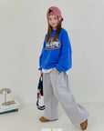 Little Foxx – Double Fleece Ball Game Sweatshirt
