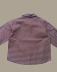 Little Foxx – Local Check Pants