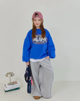 Little Foxx – Double Fleece Ball Game Sweatshirt