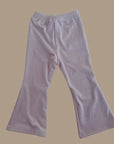 Little Foxx – Mink Velour Jeggings