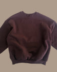 Little Foxx – Double Fleece New York Sweatshirt