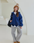 Little Foxx – Thick Layered Tee