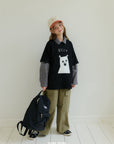 Little Foxx – Hello Bear Tee