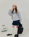 Little Foxx – Double Fleece Momentum Sweatshirt