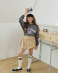 Little Foxx – Striped Tee