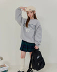 Little Foxx – Double Fleece Momentum Sweatshirt