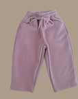 Little Foxx – Double Fleece Slit Pocket Pants