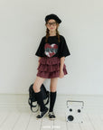 Little Foxx – Love Half-Sleeve Tee