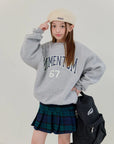 Little Foxx – Double Fleece Momentum Sweatshirt