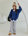 Little Foxx – Double Fleece 62 Wide Pants