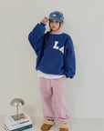 Little Foxx – Double Fleece UCLA Sweatshirt