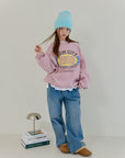 Little Foxx – Double Fleece New City Sweatshirt