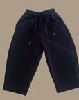 Little Foxx – Double Fleece Slit Pocket Pants