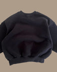 Little Foxx – Double Fleece Ribbon Cat Sweatshirt