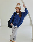 Little Foxx – Double Fleece 62 Wide Pants