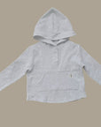 Little Foxx – Waffle Hooded Tee