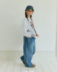 Little Foxx – Ash Blue Jeans