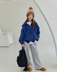 Little Foxx – Double Fleece 62 Wide Pants