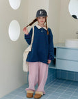 Little Foxx – Double Fleece Slit Pocket Pants