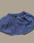Little Foxx – Jessica Denim Skirt Pants