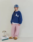 Little Foxx – Double Fleece UCLA Sweatshirt