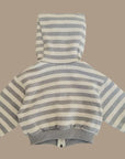 Little Foxx – Double Fleece Cat Hooded Zip-up