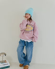 Little Foxx – Double Fleece New City Sweatshirt