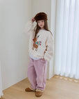 Little Foxx – Double Fleece Rudolph Sweatshirt