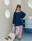 Little Foxx – Double Fleece Slit Pocket Pants