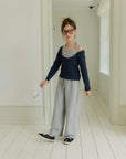 Little Foxx – Folding Wide Pants