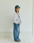 Little Foxx – Ash Blue Jeans