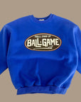 Little Foxx – Double Fleece Ball Game Sweatshirt