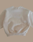 Little Foxx – Double Fleece Skirt Bear Sweatshirt
