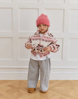 Little Foxx – Double Fleece Balloon Pants