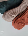 Little Foxx – Brick Thick Socks