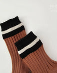 Little Foxx – Sand Thick Sock Set