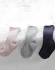 Little Foxx – Ribbed Knee Sock Set