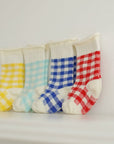Little Foxx – Cute Check Set
