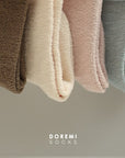 Little Foxx – Fluffy Sock Set