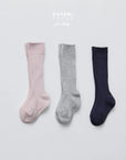 Little Foxx – Ribbed Knee Sock Set