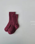 Little Foxx – Vin Chaud Socks