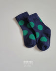 Little Foxx – French Dot Sock Set