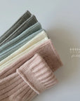 Little Foxx – Marshmallow Waffle Sock Set